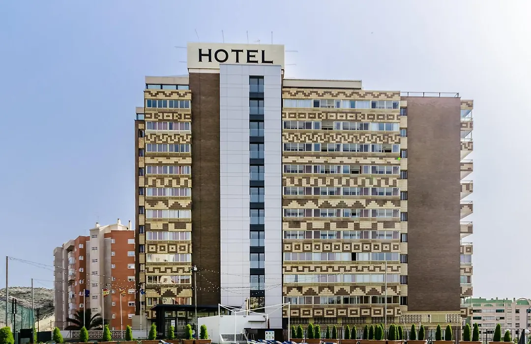 Sercotel Maya Alicante-1